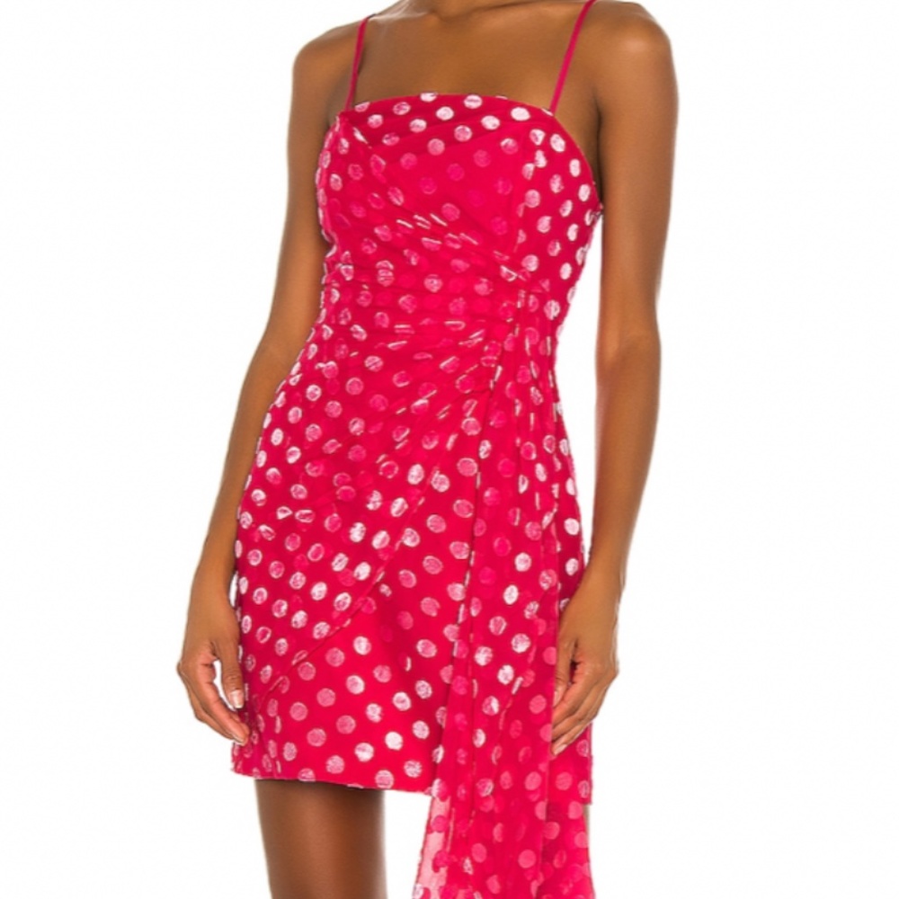 Grande Dress in Peony Polka Significant Other